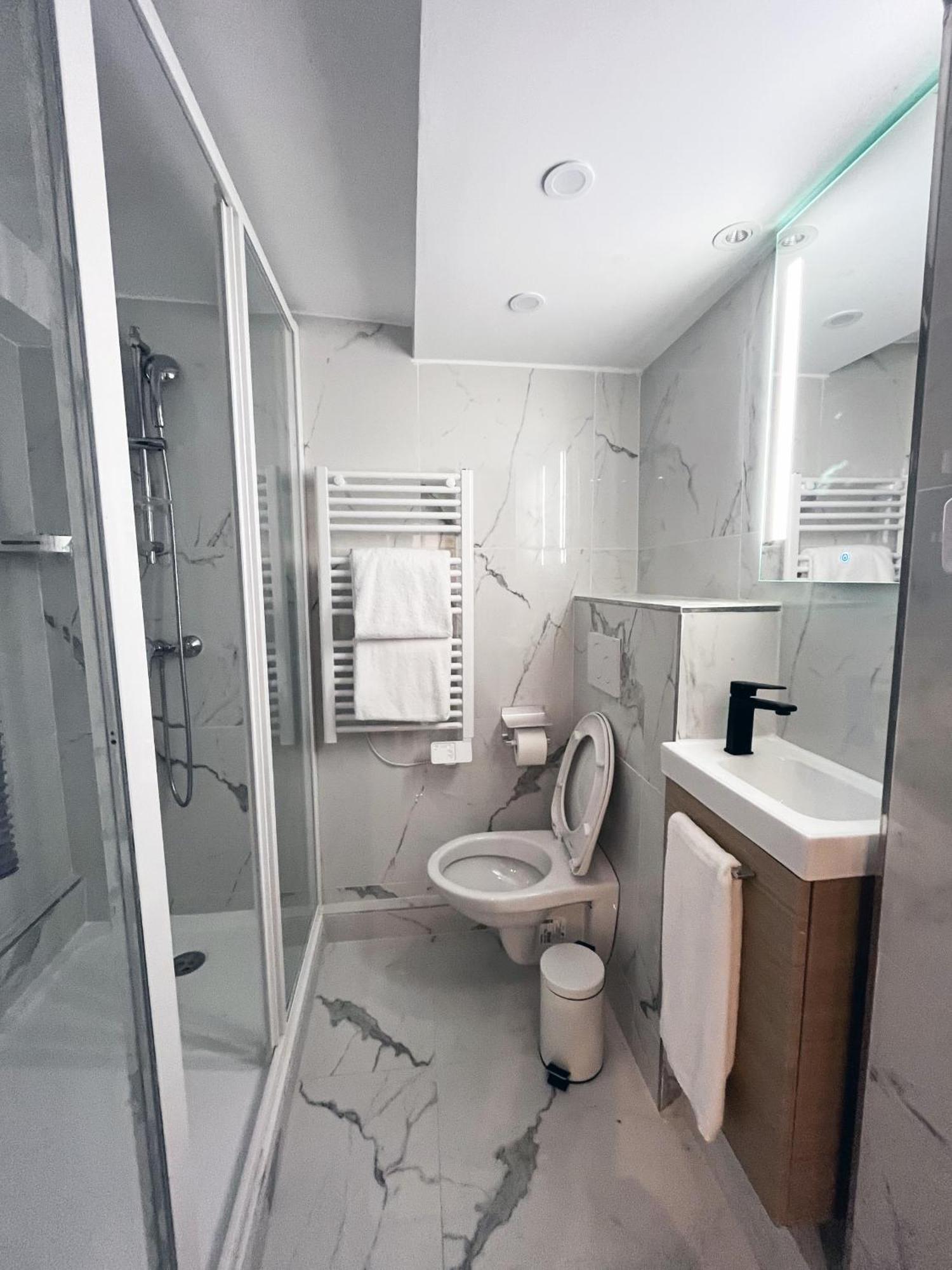 Apartmán Urban Flat 175 - Loft St Denis Paříž Exteriér fotografie